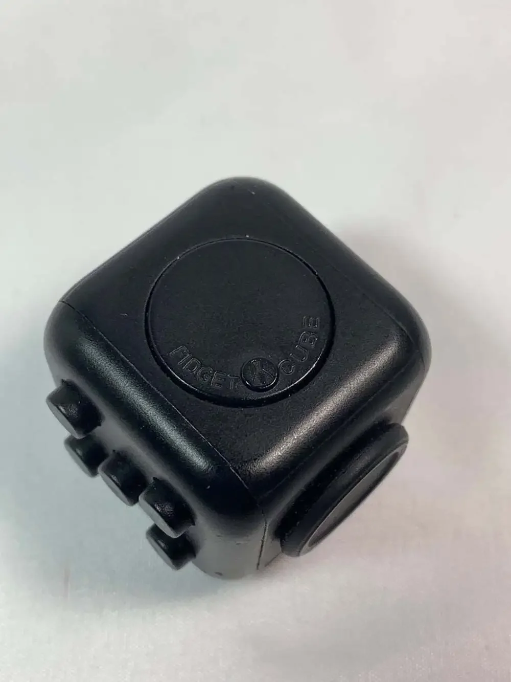 Fidget Cube black